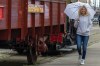 Mini parapluie automatique 21 en rPET 190T Impact AWARE™
