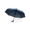 Mini parapluie automatique 21 en rPET 190T Impact AWARE™