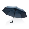 Mini parapluie automatique 21 en rPET 190T Impact AWARE™