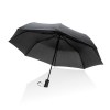 Mini parapluie automatique 21 en rPET 190T Impact AWARE™