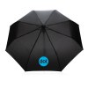 Mini parapluie automatique 21 en rPET 190T Impact AWARE™