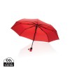 Mini parapluie automatique 21 en rPET 190T Impact AWARE™