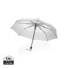 Mini parapluie automatique 21 en rPET 190T Impact AWARE™