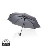 Mini parapluie automatique 21 en rPET 190T Impact AWARE™