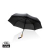 Parapluie 21 automatique rPET 190T et bambou Impact AWARE™