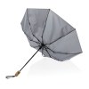 Parapluie 21 automatique rPET 190T et bambou Impact AWARE™