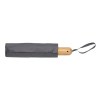 Parapluie 21 automatique rPET 190T et bambou Impact AWARE™