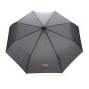 Parapluie 21 automatique rPET 190T et bambou Impact AWARE™