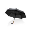 Parapluie 21 automatique rPET 190T et bambou Impact AWARE™