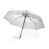 Parapluie 21 automatique rPET 190T et bambou Impact AWARE™