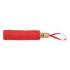 Parapluie 21 automatique rPET 190T et bambou Impact AWARE™