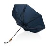 Parapluie 21 automatique rPET 190T et bambou Impact AWARE™