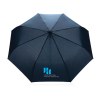 Parapluie 21 automatique rPET 190T et bambou Impact AWARE™