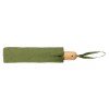 Parapluie 21 automatique rPET 190T et bambou Impact AWARE™