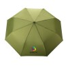 Parapluie 21 automatique rPET 190T et bambou Impact AWARE™
