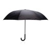 Parapluie réversible 23 en rPET 190T Impact AWARE™