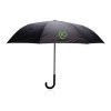 Parapluie réversible 23 en rPET 190T Impact AWARE™