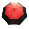Parapluie tempête 27 en rPET ouverture auto Impact AWARE™