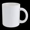 Mug blanc 31 cl