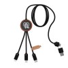 câble rond éco 5-en-1 40W (Import)