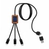 câble éco 5-en-1 40W (Import)