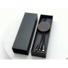 câble eco bois induction 10W FSC 100% bambou (Import)