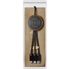 câble eco bois induction 10W FSC 100% bambou (Import)