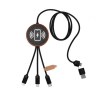câble eco bois induction 10W FSC 100% bambou (Import)