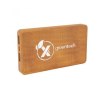 Batterie externe 100% wood wireless (Import)