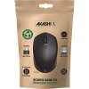 CHUZUMO - SOURIS ÉCO SANS FIL DOUBLE DONGLE (USB-A + USB-C)