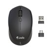 CHUZUMO - SOURIS ÉCO SANS FIL DOUBLE DONGLE (USB-A + USB-C)