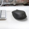 CHUZUMO - SOURIS ÉCO SANS FIL DOUBLE DONGLE (USB-A + USB-C)