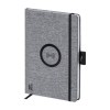 Charbuk Charbuk porte-documents avec chargeur