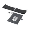 Bande de résistance (37 cm)  en textile confortable et solide (polyamide, élasthanne et polyester)