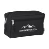 Spacieuse trousse pour ranger le maquillage ou les articles de toilette