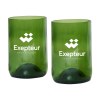 Rebottled® Tumbler 2-pack verres
