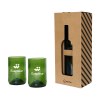 Rebottled® Tumbler 2-pack verres