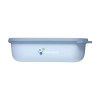 Mepal Cirqula bol rectangulaire multi-usage 1L lunchbox