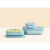 Mepal Cirqula bol rectangulaire multi-usage 1L lunchbox