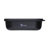 Mepal Cirqula bol rectangulaire multi-usage 1L lunchbox