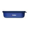 Mepal Cirqula bol rectangulaire multi-usage 1L lunchbox