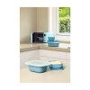 Mepal Cirqula rectangulaire multi-usage 500 ml lunchbox