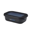 Mepal Cirqula rectangulaire multi-usage 500 ml lunchbox