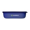Mepal Cirqula bol rectangulaire multi-usage 2L lunchbox