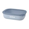 Mepal Cirqula bol rectangulaire multi-usage 2L lunchbox