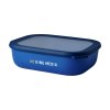 Mepal Cirqula bol rectangulaire multi-usage 2L lunchbox