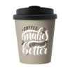Eco Coffee Mug Premium Plus 250 ml mug