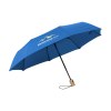 Parapluie pliable avec mécanisme d'ouverture et de fermeture automatique