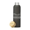 Frosty Glass Bottle 550 ml bouteille