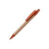  Stylo bille en bambou et paille de blé
